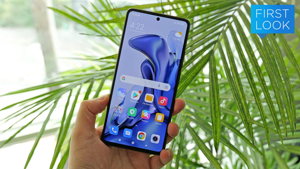 The best mid-range phone that you can’t buy