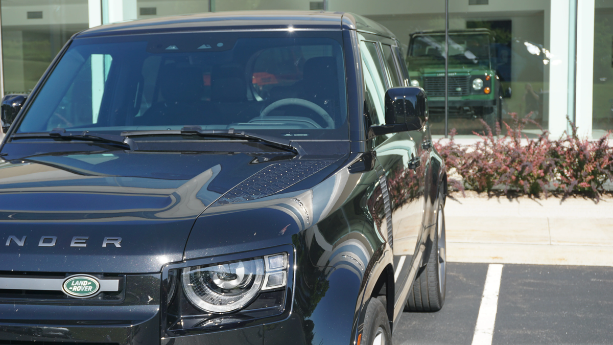 New ‘Baby Defender’ Joining Land Rover’s Lineup: Report | Automotiv