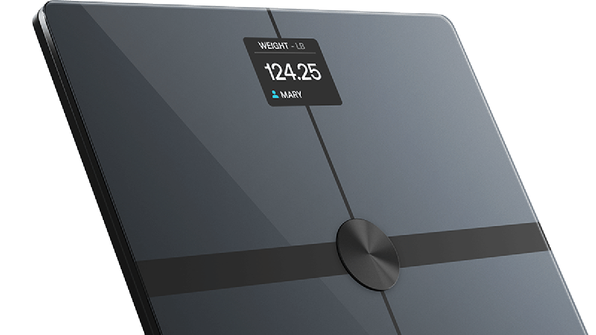 Withings’ Body Smart Scale Includes Mode That Hides Your Weight