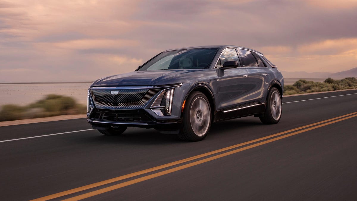GM Really Wants To Get More EVs Out The Door