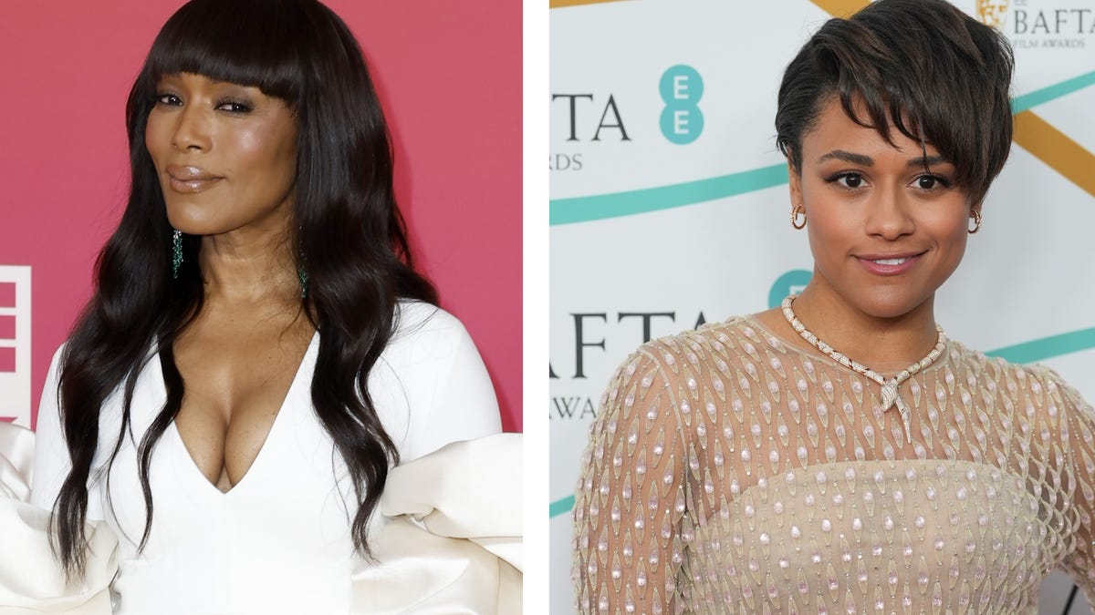 Angela Bassett Reached Out to Ariana DeBose After BAFTA Rap Backlash