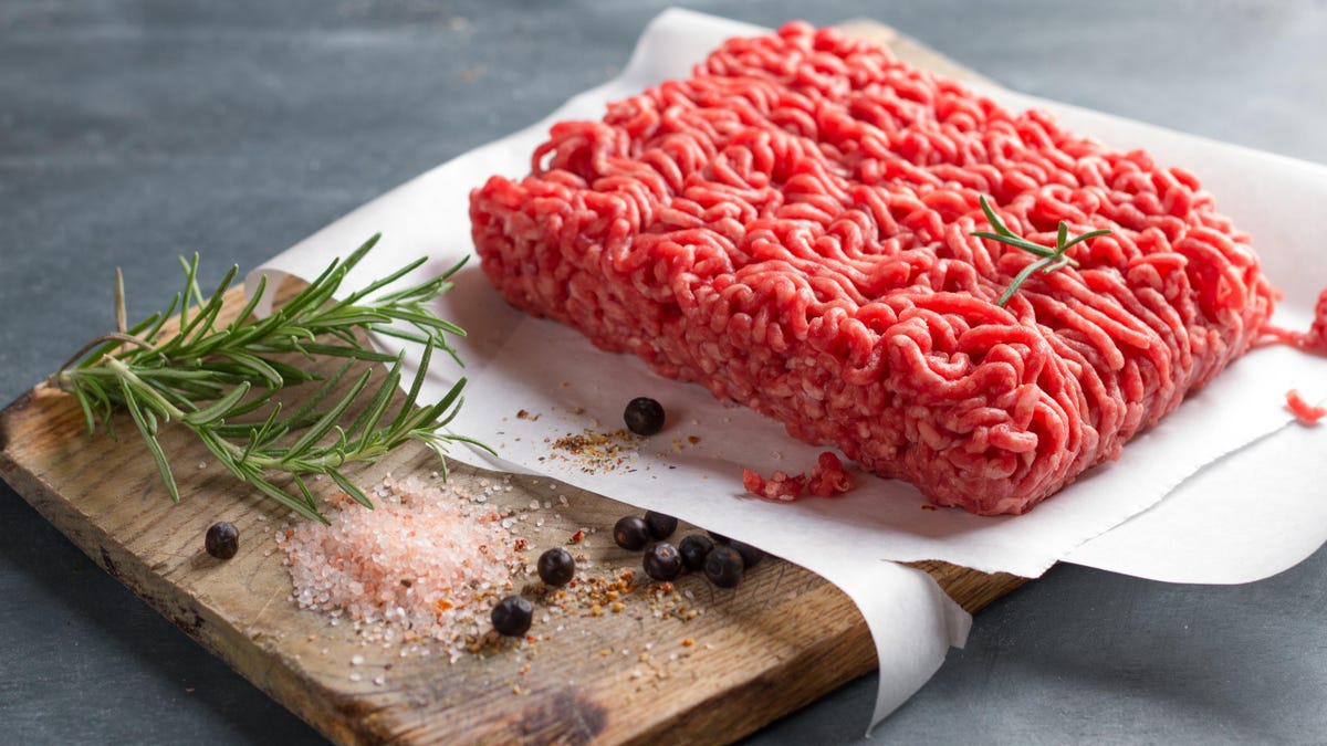 Throw Out This E. coli-Contaminated Beef, USDA Says