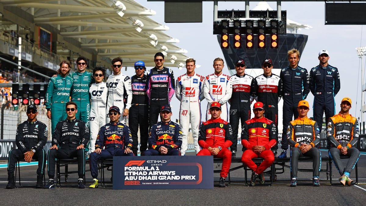 Every Formula 1 Driver With Penalty Points on Their License