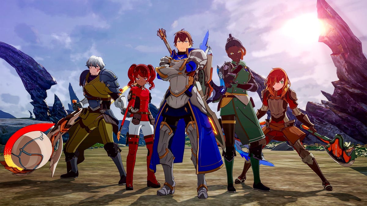 Anime MMORPG List  Best Anime MMO To Play in 2020 and Beyond