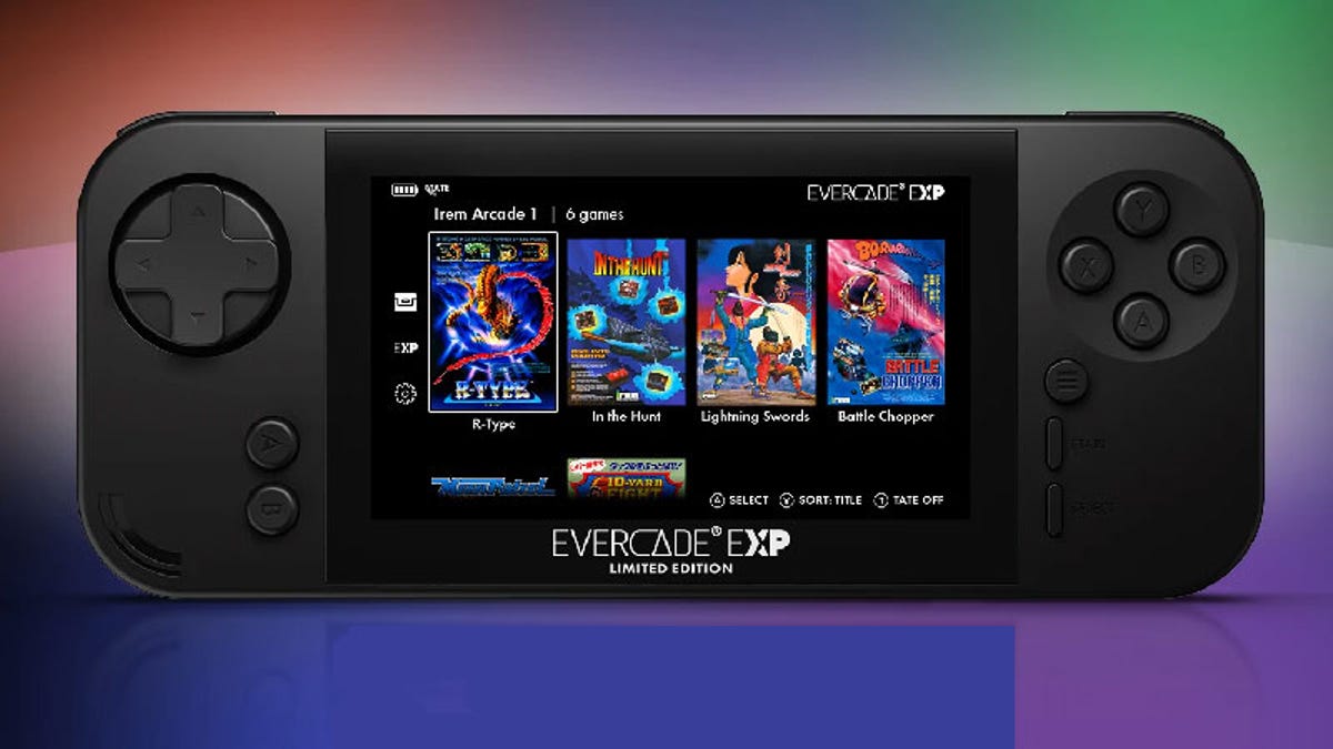 Retro Handheld Game Consoles Stolen In Literal Highway Robbery