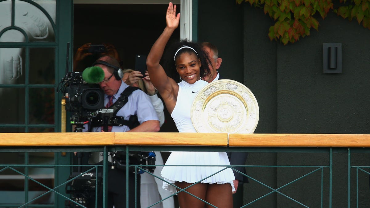 Wimbledon needs Serena Williams more than Serena Williams needs Wimbledon