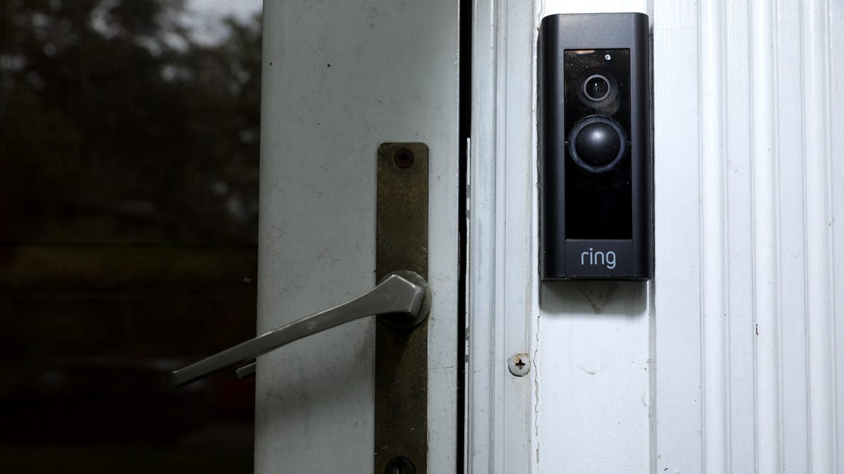 Amazon Ring Tells Sen. Markey It Will not Boost Doorbell Privateness