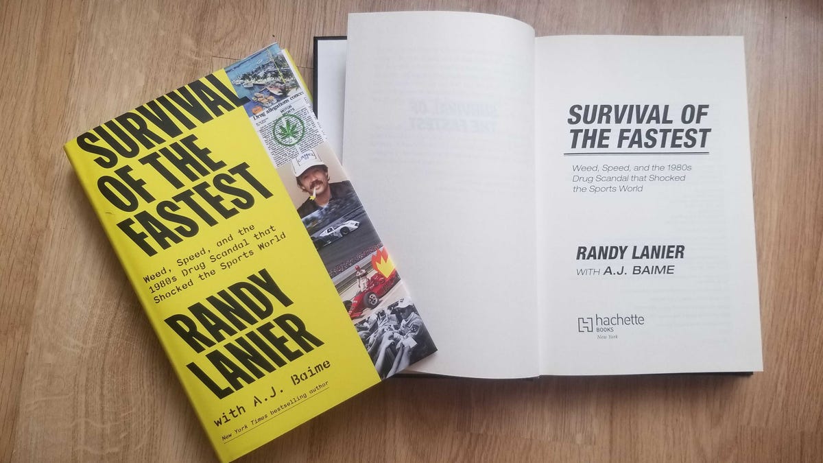 ‘Survival of the Quickest’, the Randy Lanier Story