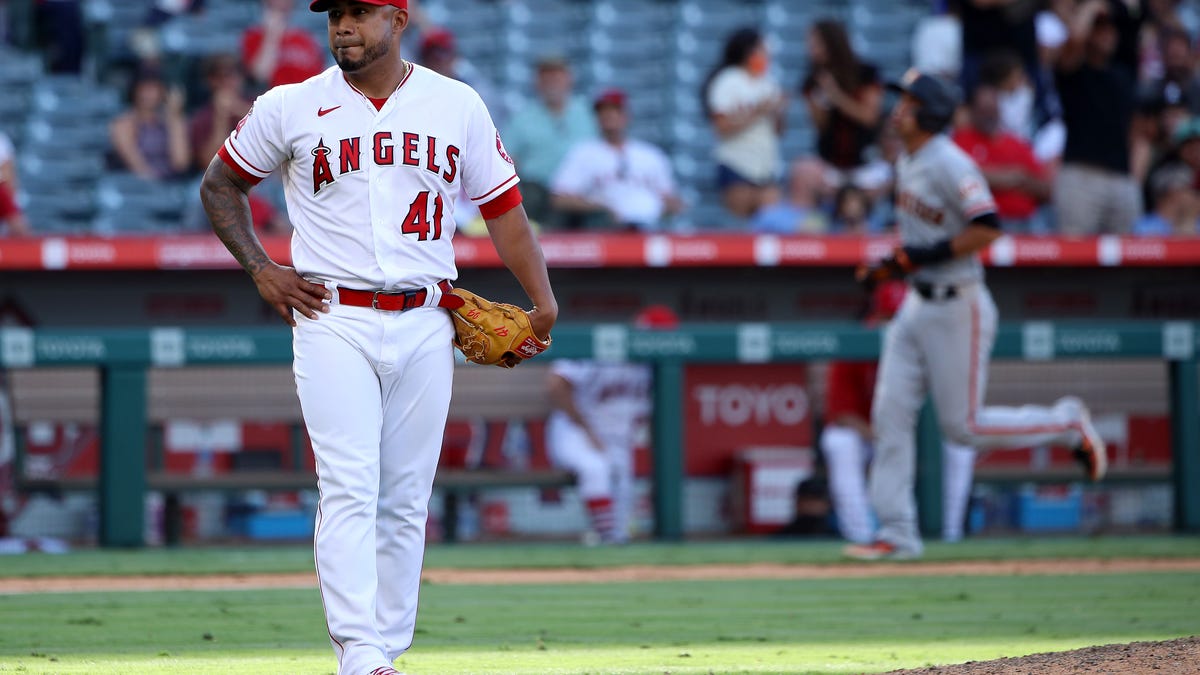 L.A. Angels use all 20 MLB Draft picks on pitchers