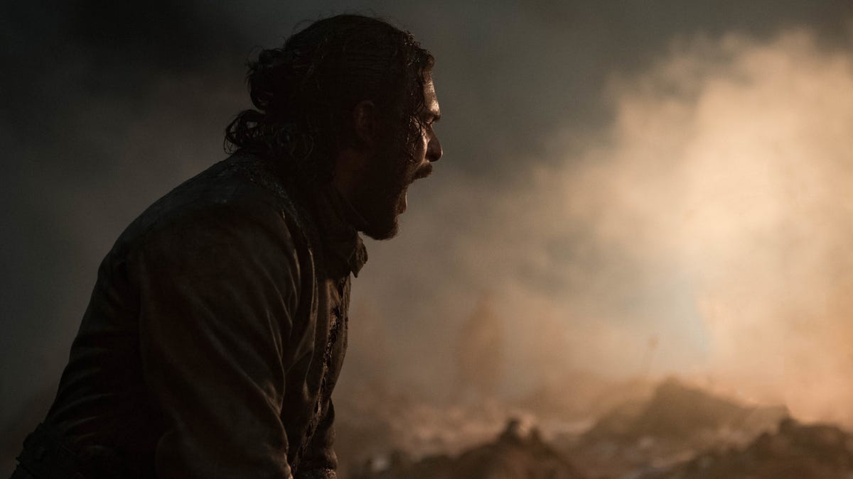The Jon Snow Game of Thrones Sequel Was Kit Harington’s Idea