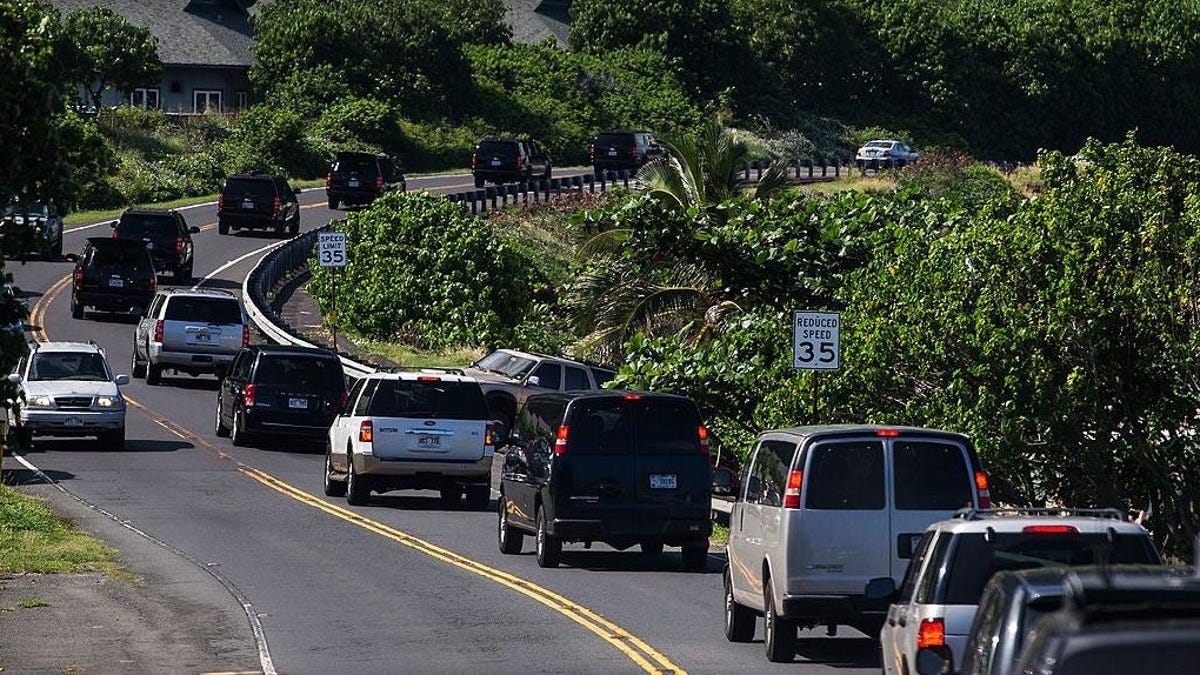 Adolescentes hawaianos demandan al Departamento de Transporte por emisiones