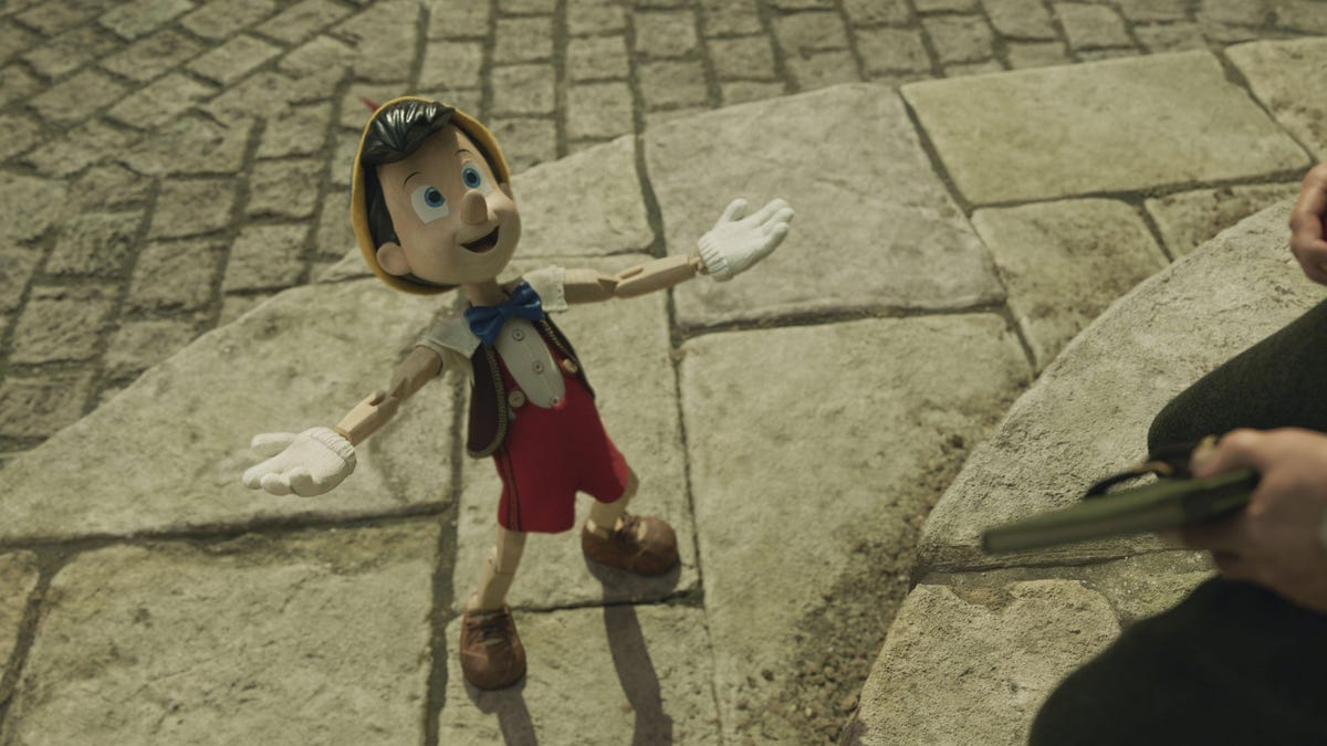 Pinocchio Disney Cartoon Porn - A look back at the creepiest Pinocchio movie adaptations