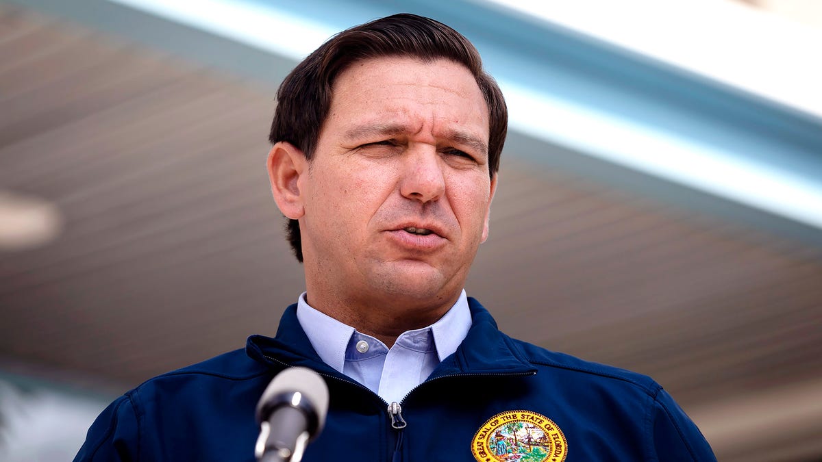 Ron DeSantis Bans Births In Florida Due To Exposure Of Impressionable Infants To Vagina