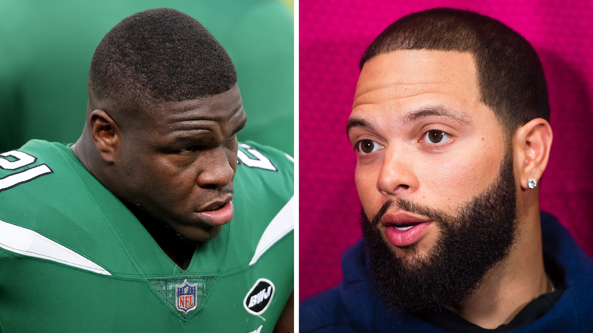 NFL's Frank Gore fights NBA star Deron Williams on Jake Paul undercard 