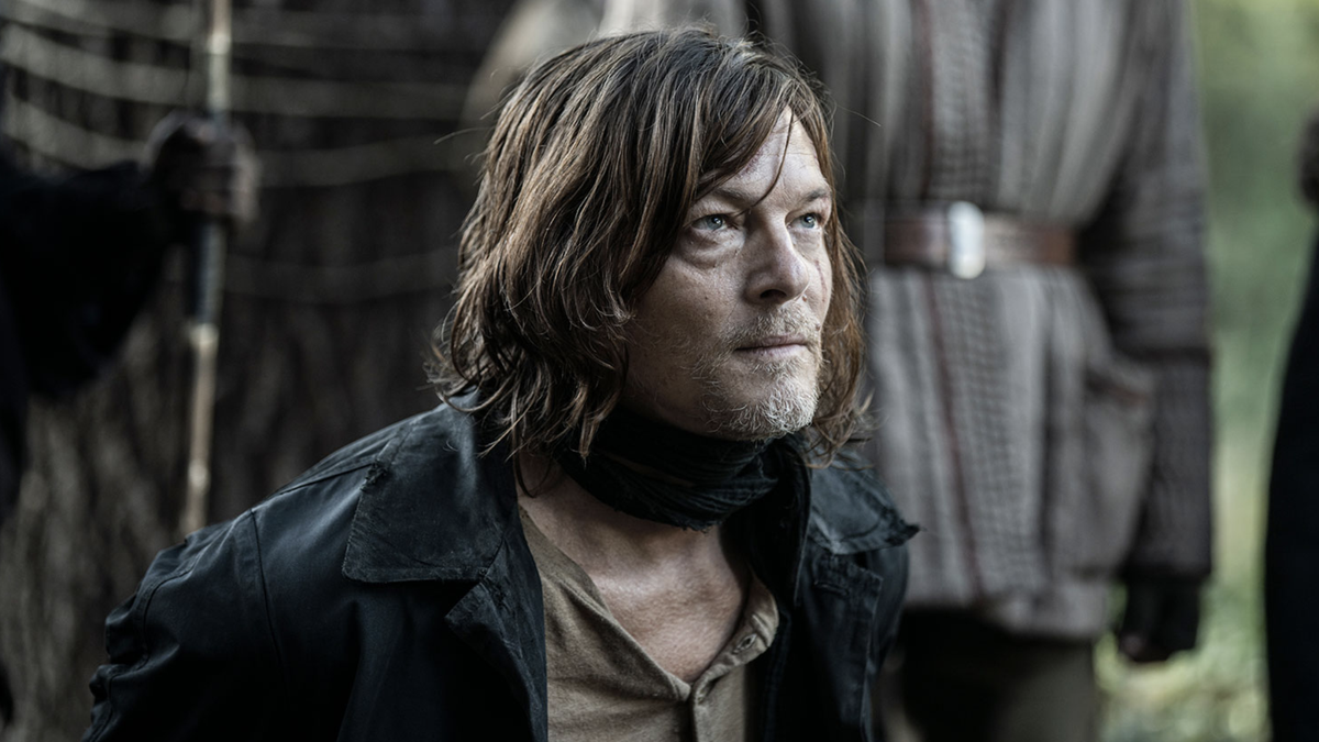 Norman Reedus in Walking Dead Daryl Dixon Spin-Off First Look