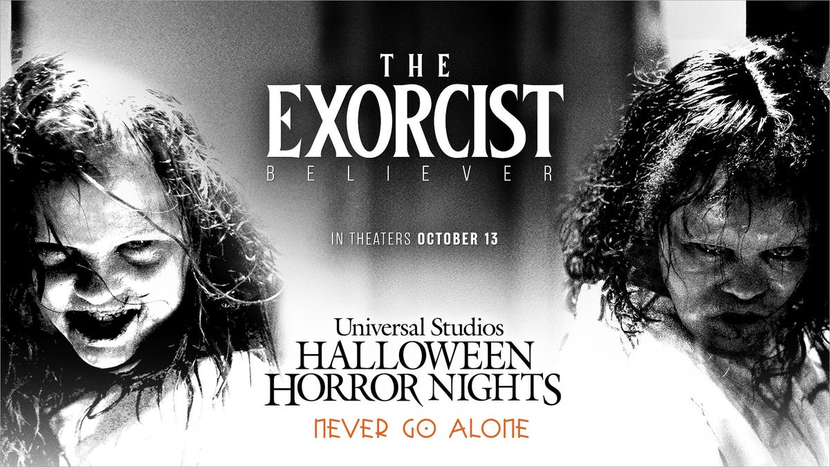 The Exorcist, Stranger Things, and The Last of Us Headline Universal's Halloween Horror Nights