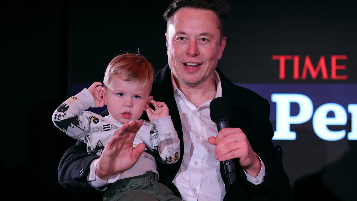 Does Elon Musk Have a Breeding Kink? picture