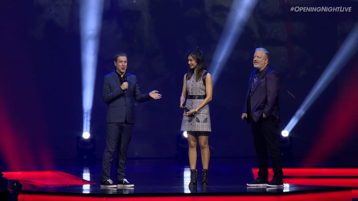 Geoff Keighley Is Figuring Out The Whole ‘Women’ Thing Geoff Keighley Is Figuring Out The Whole ‘Women’ Thing