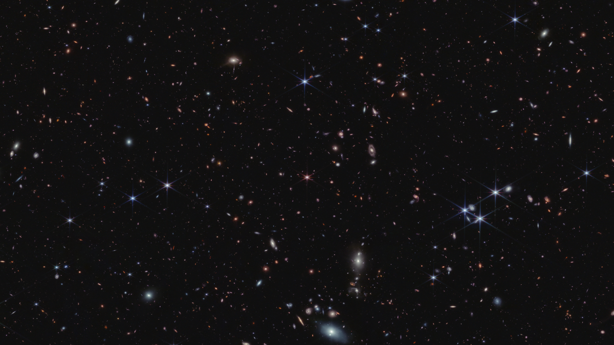 Веб телескоп открива како је светлост продрла у измаглицу у раном универзуму