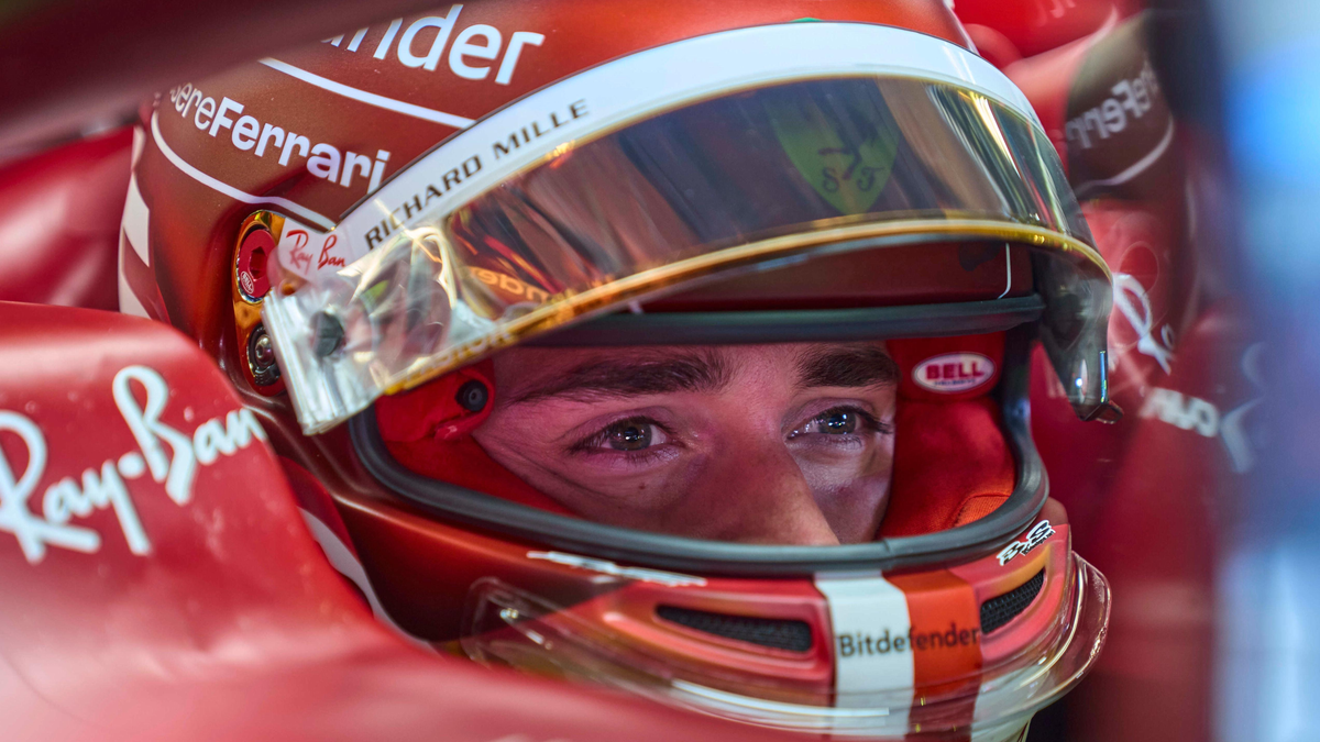 Every F1 Driver Will Have A Helmet Cam This Season