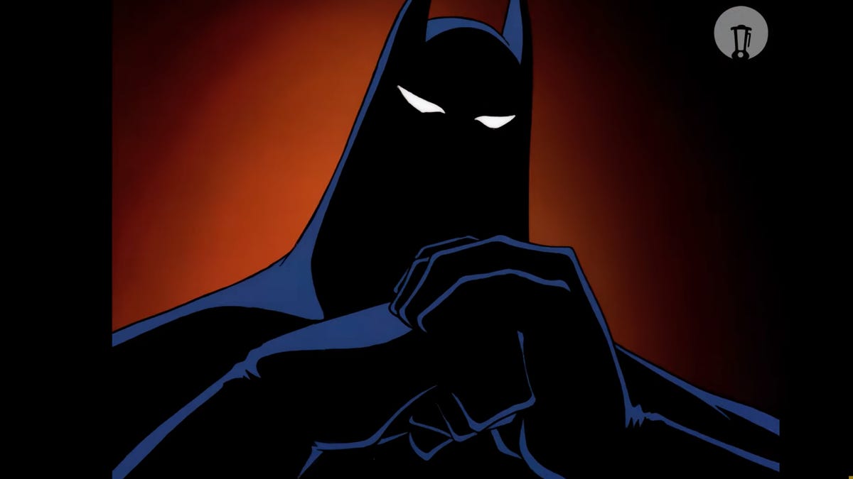 The Batman Trailer Mash-Up With Batman Animated Series Rules
