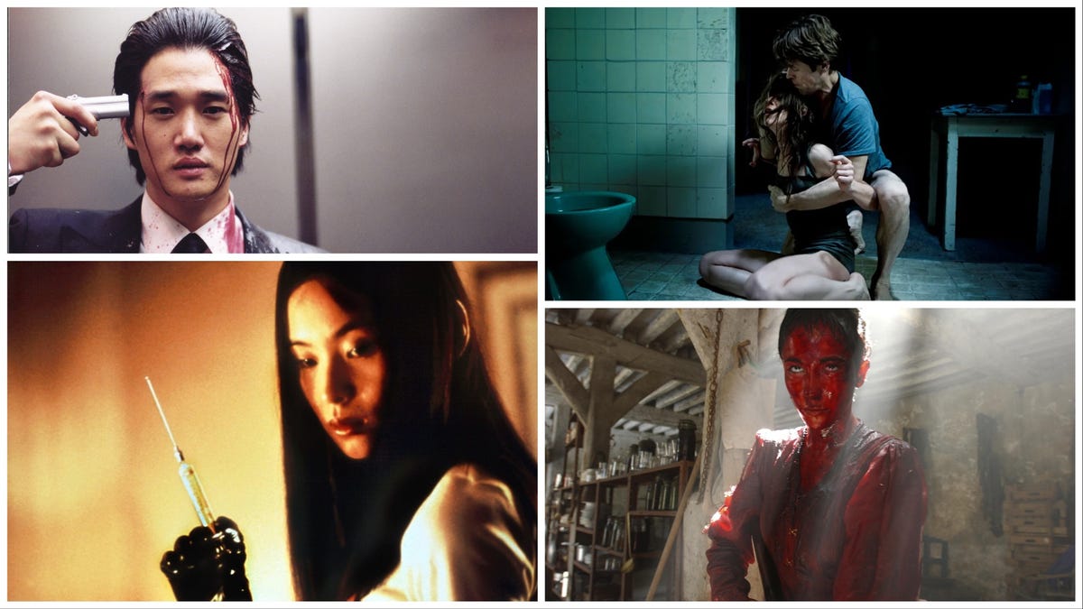 The 18 Most Disturbing Movies Of All Time Ranked