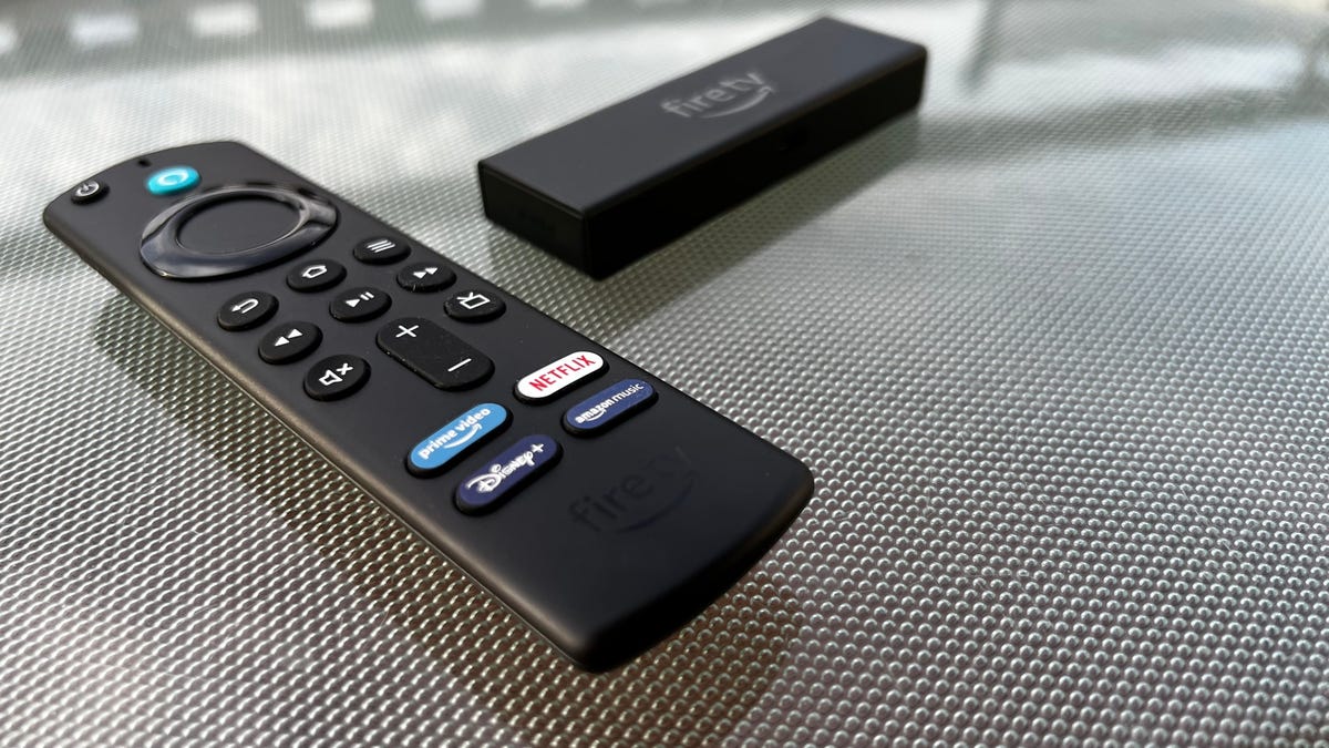 fire tv stick 4k max