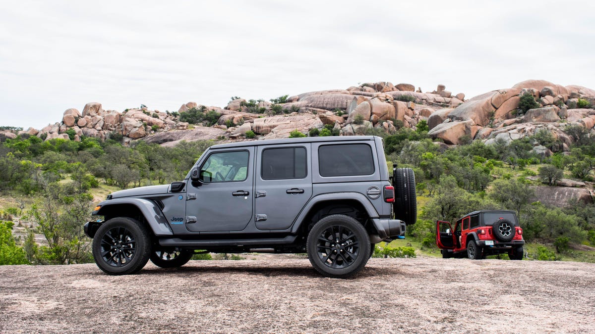 The Wrangler 4xe Just Got Another Price Hike Because It's Selling Too Well