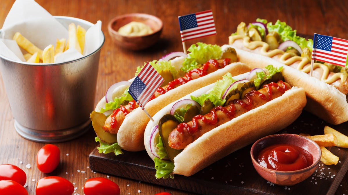 Where to Get Cheap and Free Food for the 4th of July Weekend