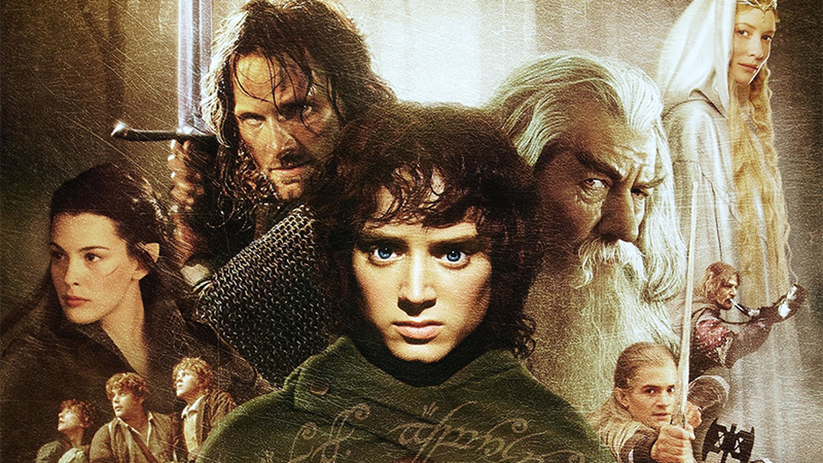 بيعت حقوق The Hobbit ، Lord of the Rings ، إلى Embrace Group