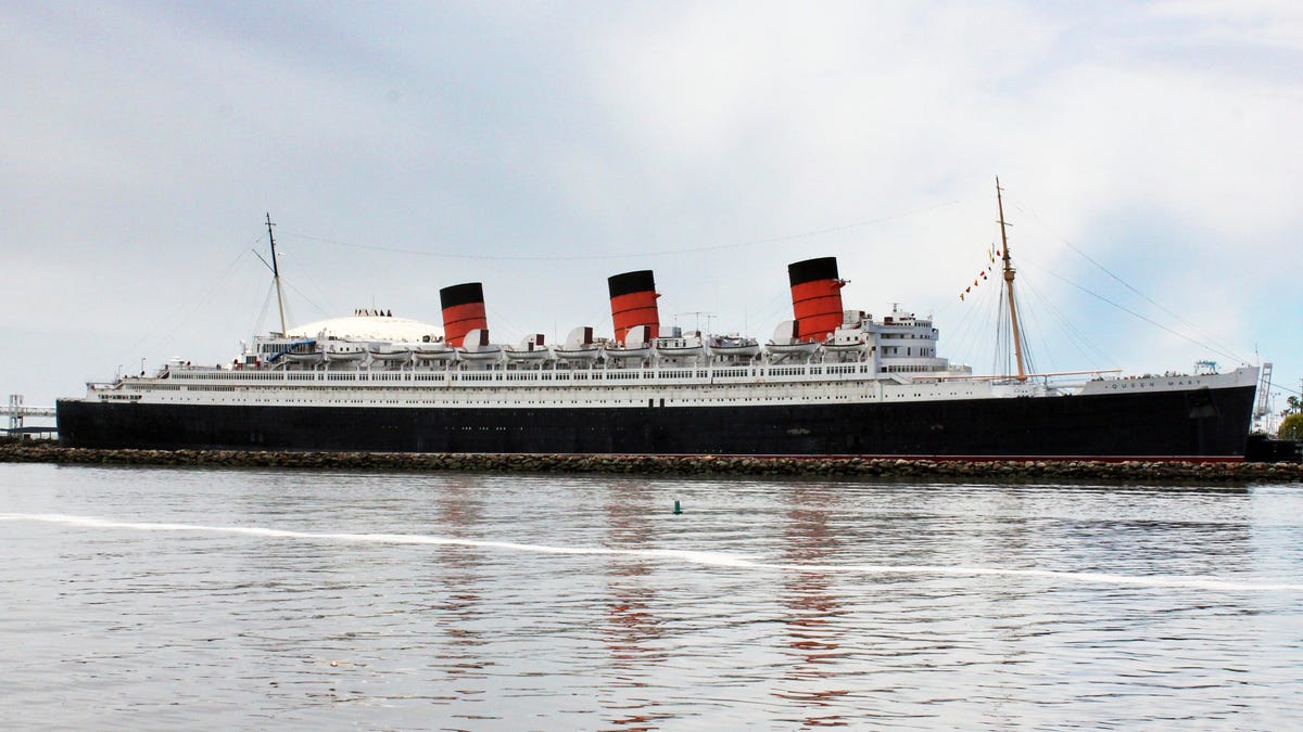 Die Betreiber der Queen Mary hinterließen eine Spur von Schulden und Betrug: Bericht