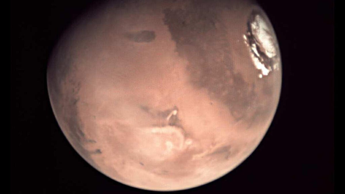 Cómo ver la primera transmisión en vivo desde Marte
