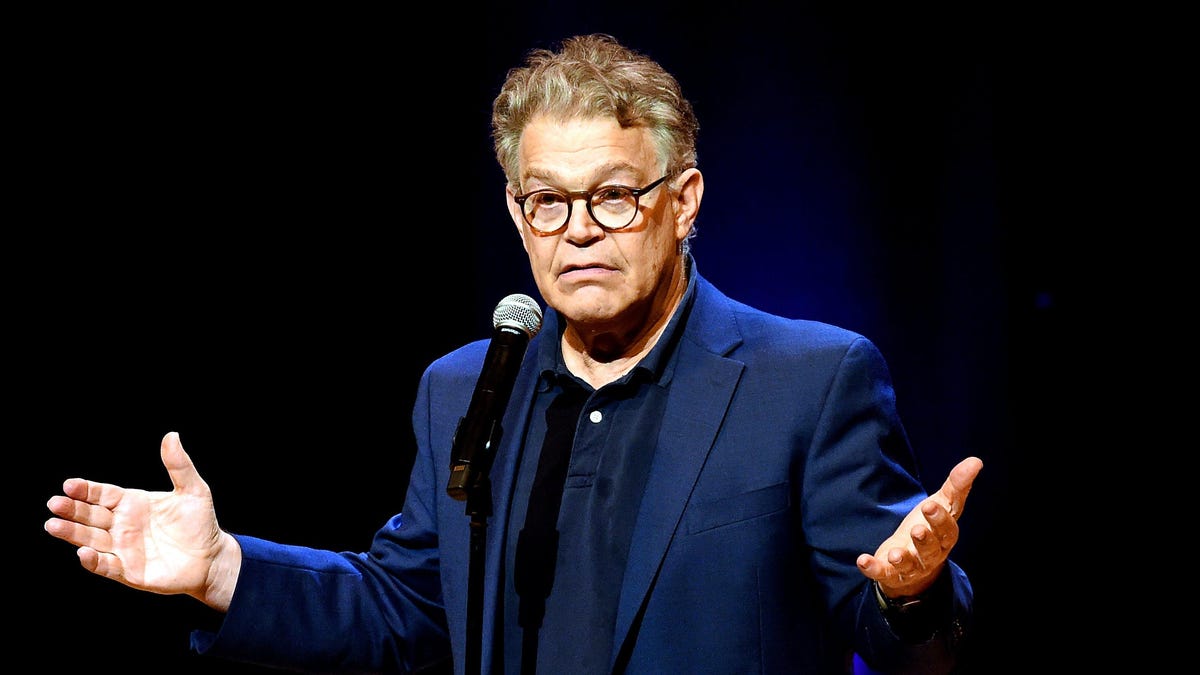 Al Franken Among Slate of Guest Hosts for ‘The Daily Show’ After Trevor Noah’s Departure