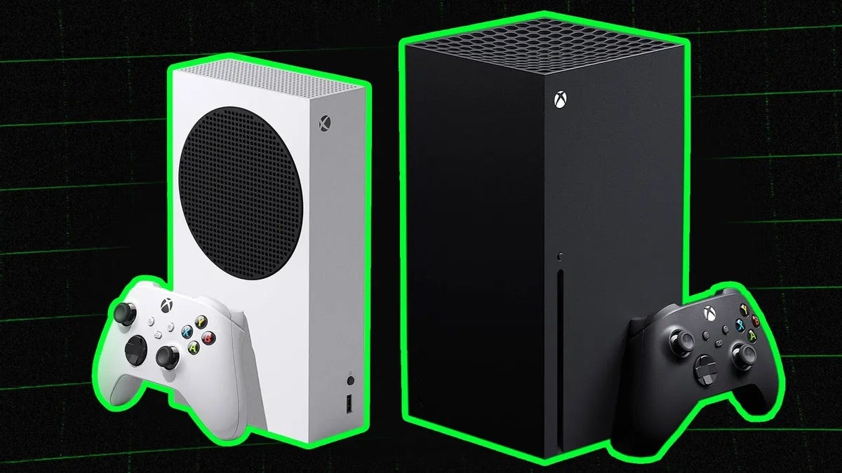 Microsoft планирует выпустить следующий Xbox к 2028 году