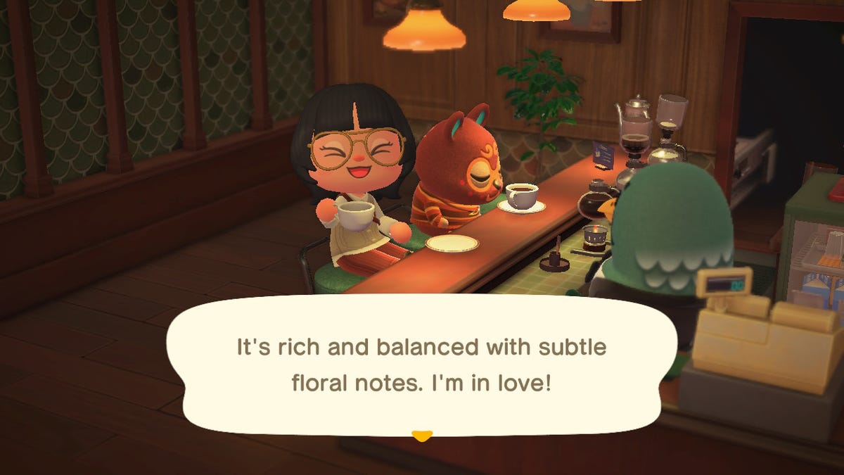 18 Things You Need To Try In Animal Crossing's Huge  Update