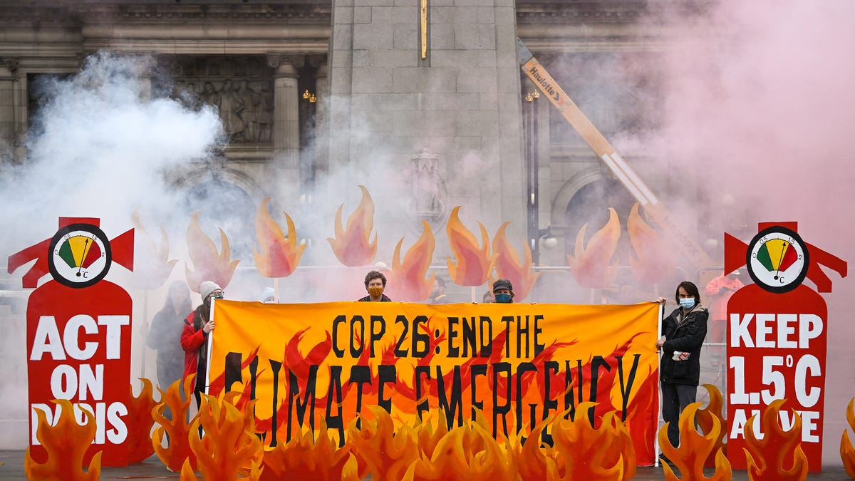 COP26 Has Opened: What It Is and Why It Matters