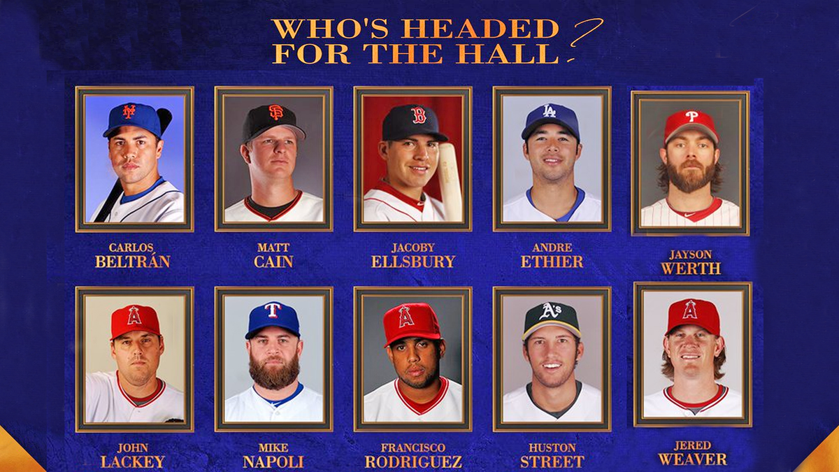 2023 MLB Hall of Fame class looks awful