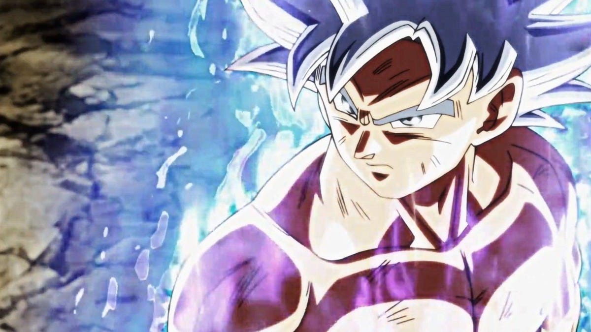 Revelan el color de la nueva transformación de Goku tras el ultra instinto