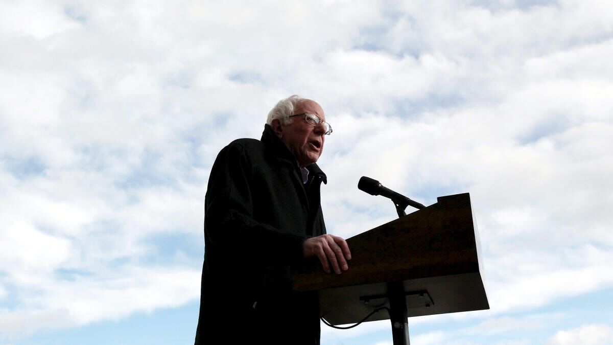 Bernie Sanders says he can break up the banks in a year. Is that even