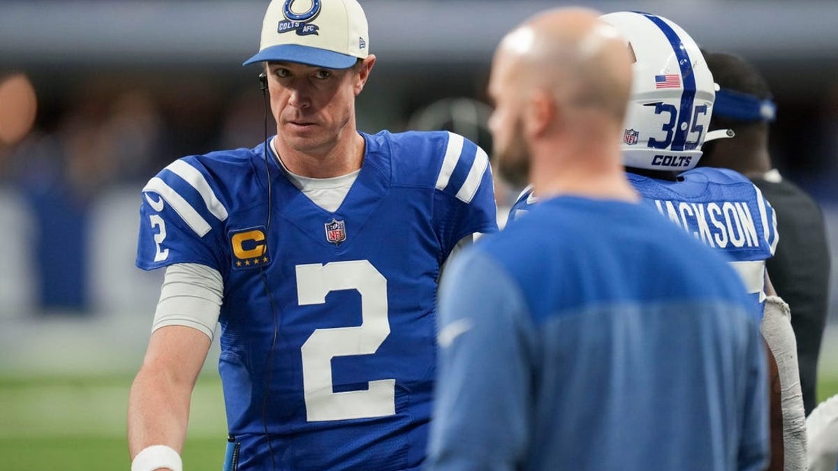 Frank Reich: Colts, Matt Ryan 'needed each other'