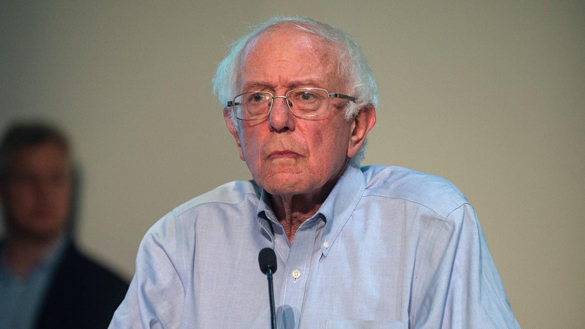 Bernie Sanders Tells Democrats to Stop Talking About Abortion So Much