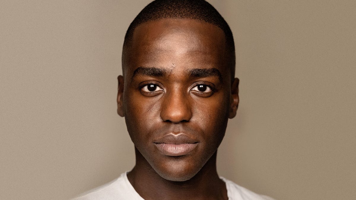 Ncuti Gatwa Cast as Doctor Who's 14th Doctor