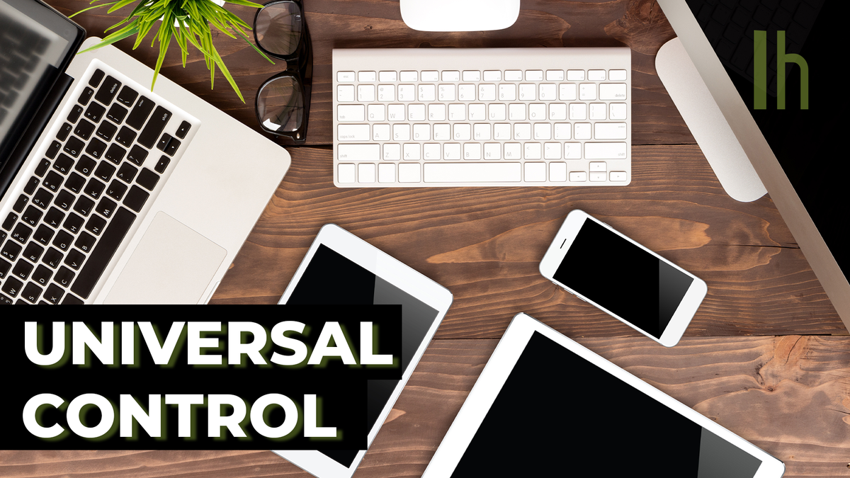 How to Enable Universal Control on Your iPhone and Mac