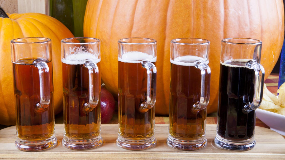 How to win "Sober October" (even if you drink a little)