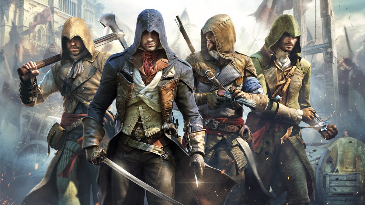 3 New Assassin’s Creed Games To Be Revealed By Ubisoft