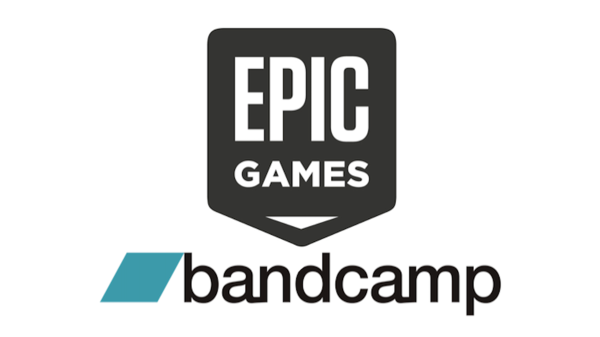 Todo el mundo está un poco suspicaz sobre por qué Epic Games compró Bandcamp