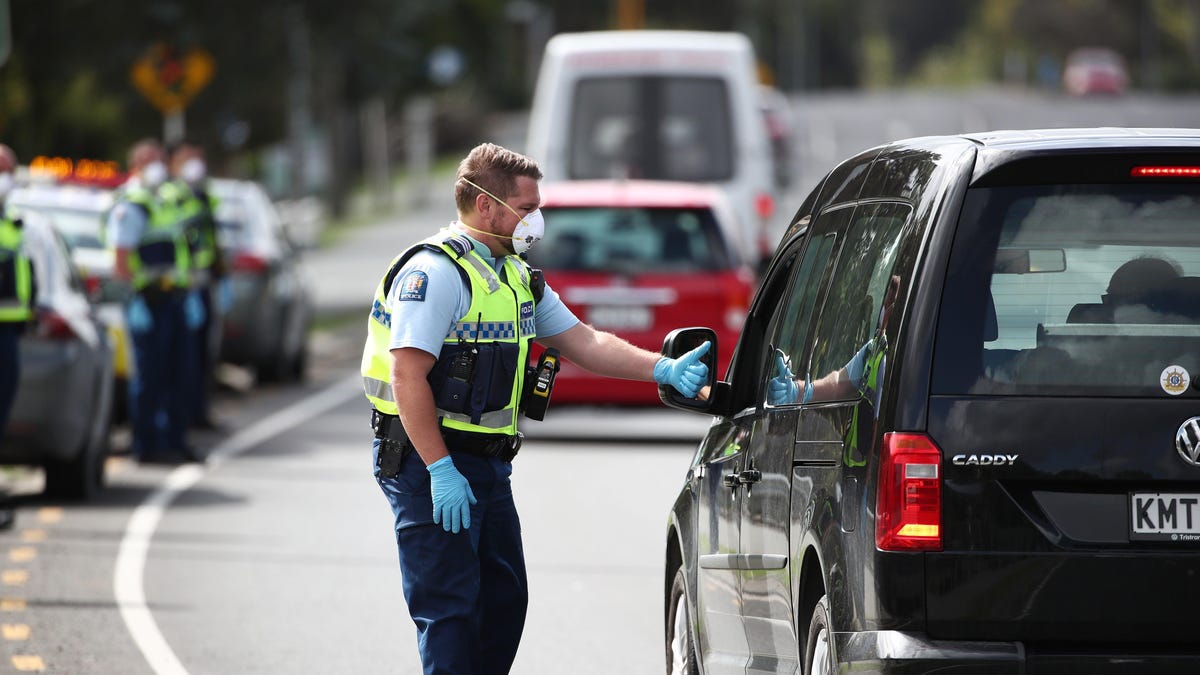 Police in Central Texas Will Start Texting Tickets and Fines