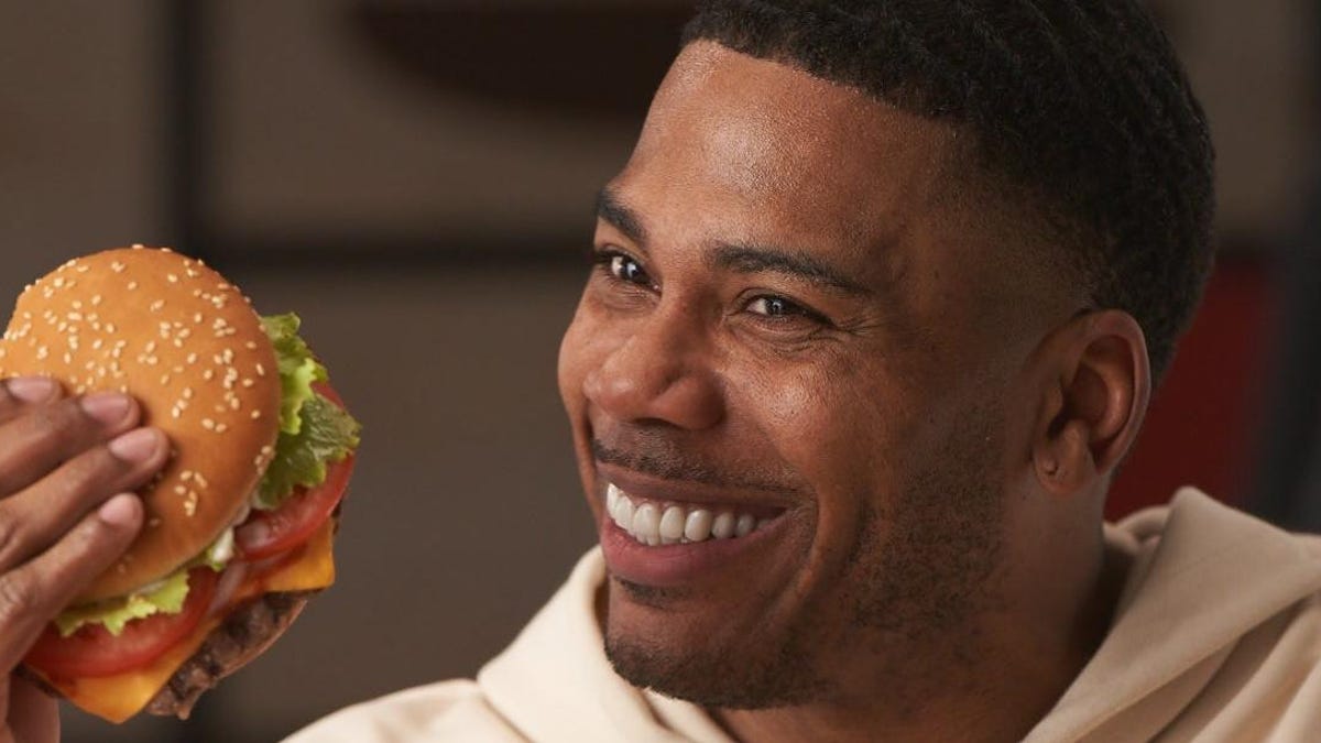 Burger King has 3 new celebrity meals Nelly, Anitta, Lil Huddy