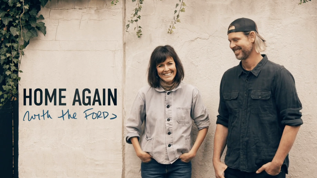 Leanne and Steve Ford’s Home Again With the Fords and the Future of HGTV