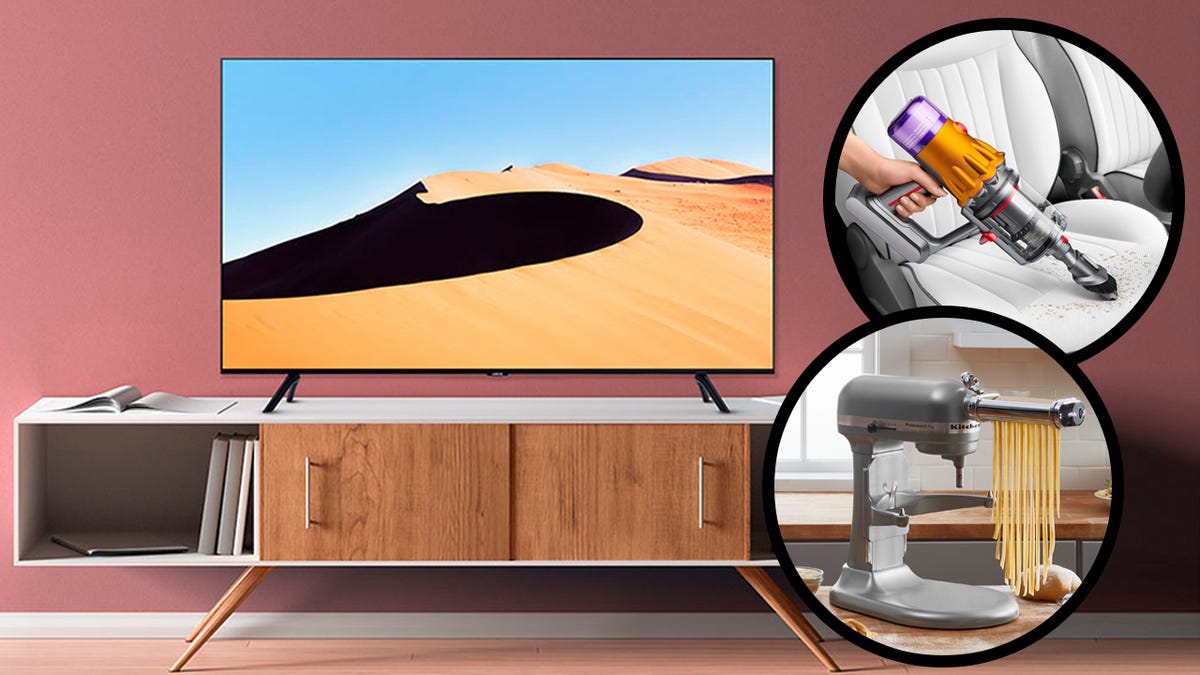Cyber ​​Monday deals on TVs and more still running

 | Tech Reddy
